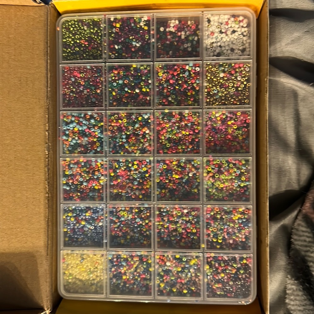 Little beads
